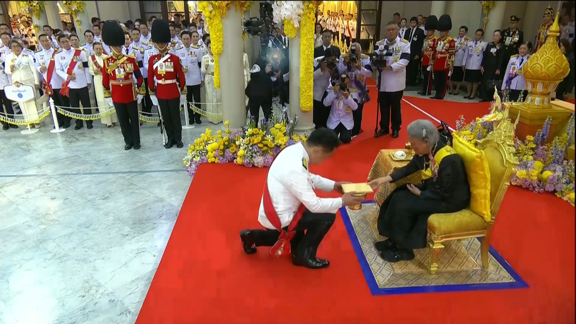 title - เลขาธิการ ส.ป.ก. ร่วมงานสโมสรสันนิบาตเฉลิมพระเกียรติ พระบาทสมเด็จพระเจ้าอยู่หัว เนื่องในโอกาสวันเฉลิมพระชนมพรรษา 28 กรกฎาคม 2569